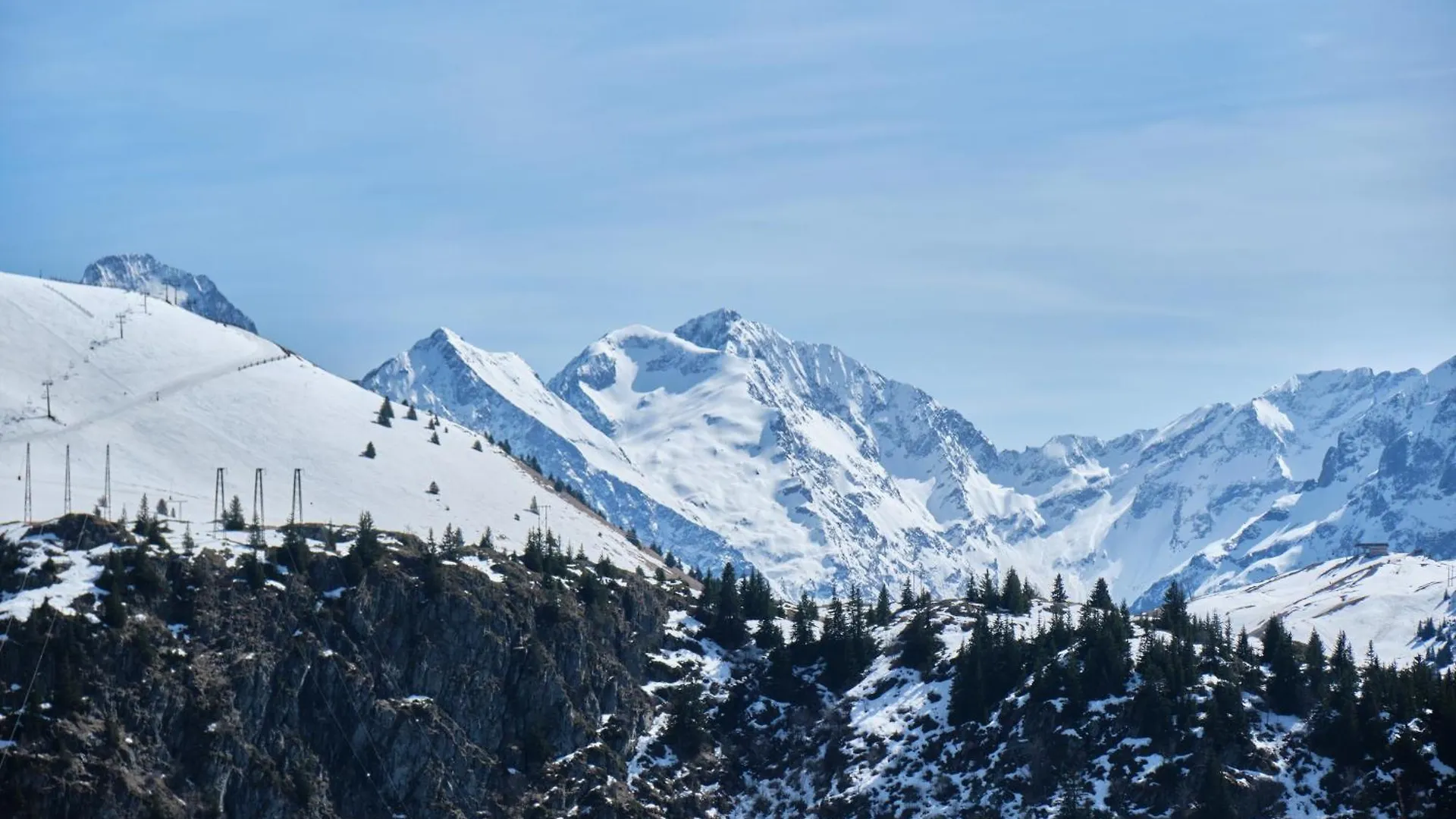 Apartment Studio Au Pied Des Pistes Huez