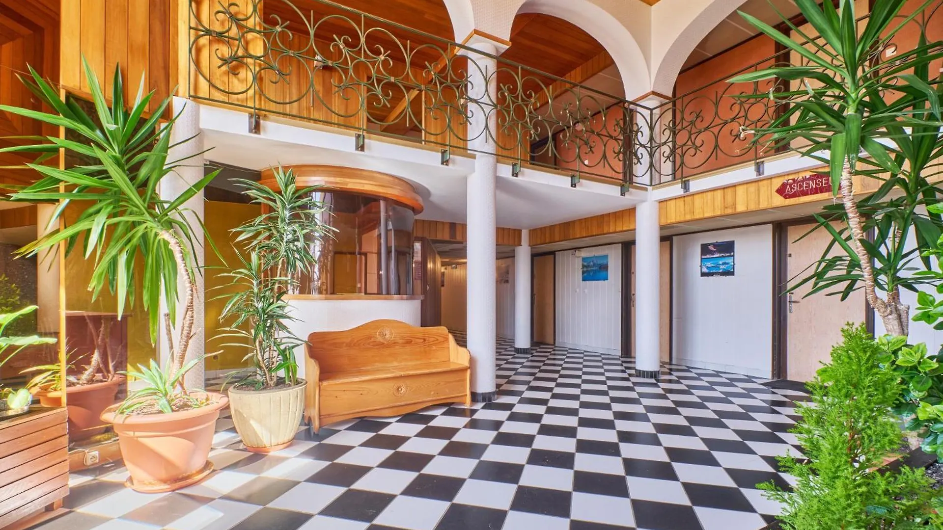 Studio Au Pied Des Pistes Huez