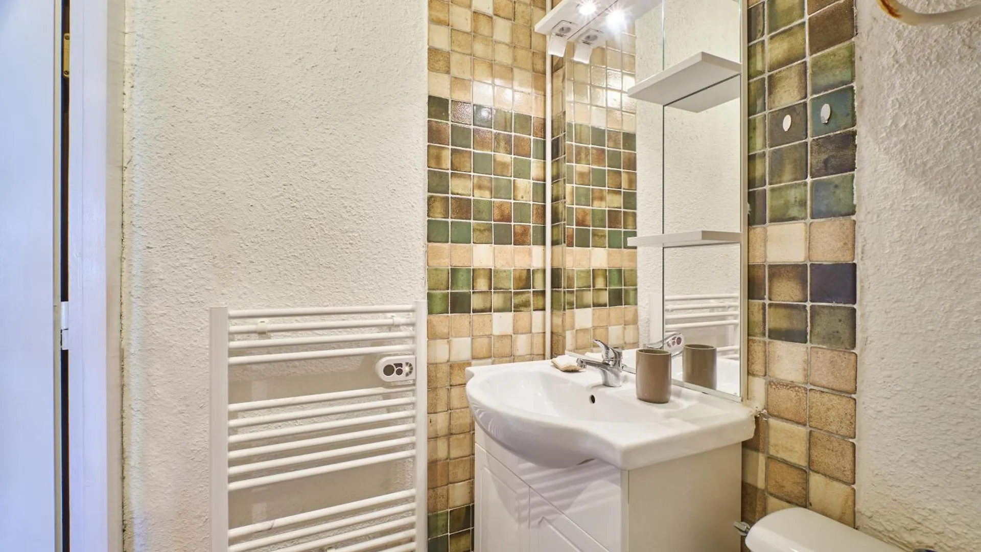 Studio Au Pied Des Pistes Huez France