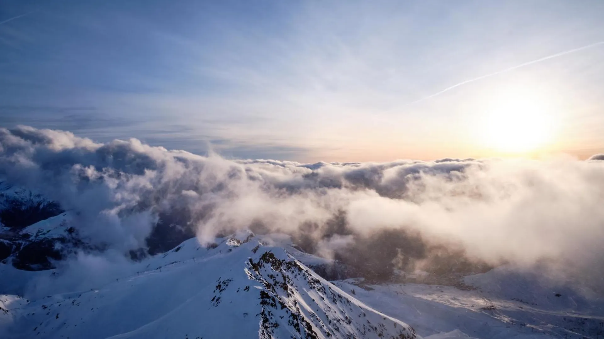 Studio Au Pied Des Pistes Huez