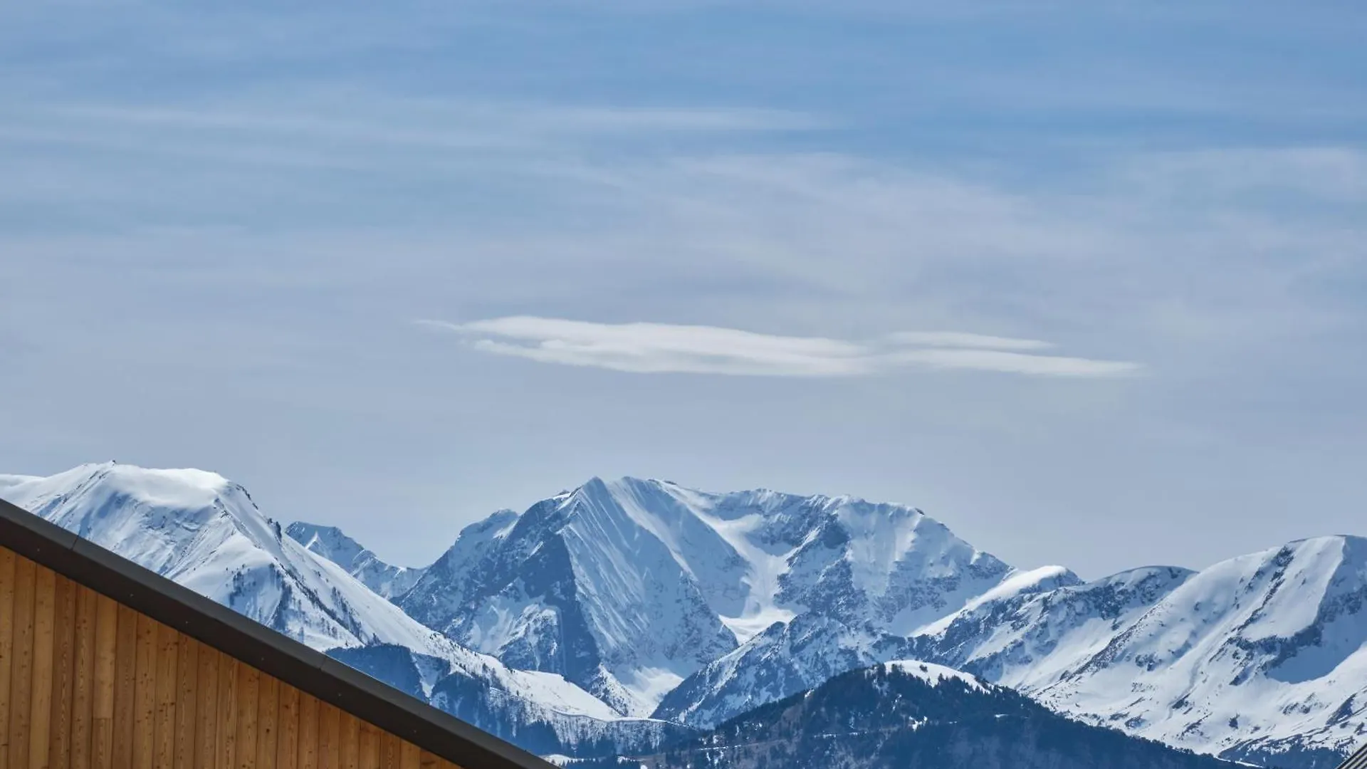 Studio Au Pied Des Pistes Huez France