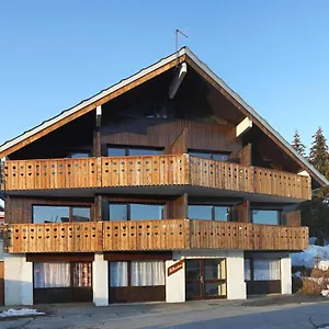  Appartement Chalet Les Riverettes